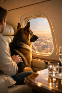 Looking for the best pet relocation services for large dogs in 2026? Explore airlines, pet transport companies, domestic pet transport & shared private jet flights with pets.