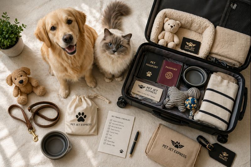 Pet Jet Express vs Emirates Cargo vs Etihad: Which Is Safer for Your Pet in 2026? | Pet Jet Express