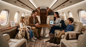 traveling with multiple pets internationally